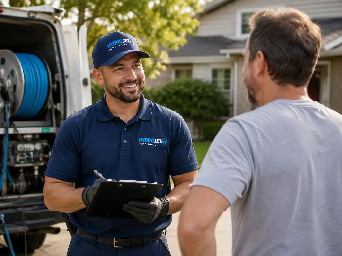 Hydro Jet Pipe Descaling Celoron, NY FAQs